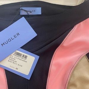 Mugler Leggings